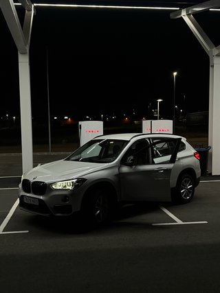 BMW X1 2017