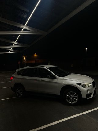 BMW X1 2017