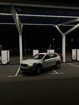 BMW X1 2017