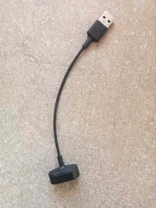 Cable Cargador Fitbit USB reloj inteligente