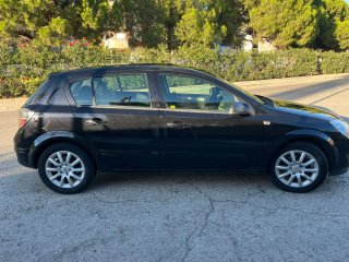 Opel Astra 2007