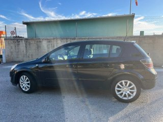 Opel Astra 2007