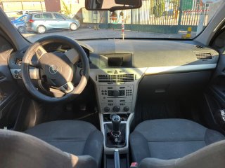Opel Astra 2007