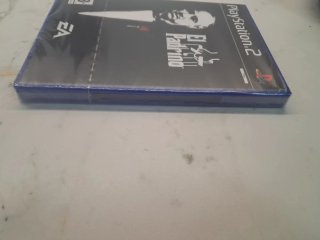 El Padrino PS2 Precintado