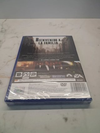 El Padrino PS2 Precintado