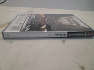 El Padrino PS2 Precintado