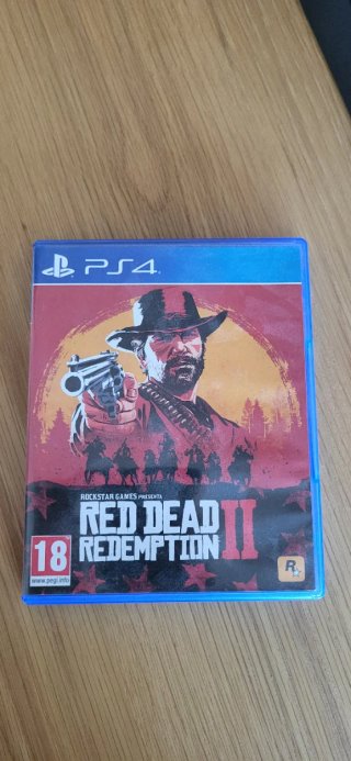 Red Dead Redemption 2 PS4