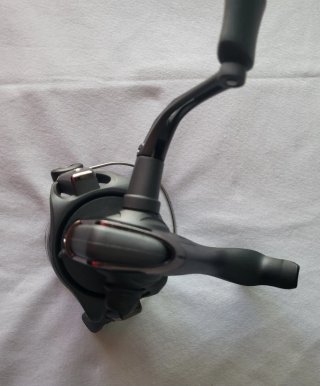 Carrete Caperlan Bauxit 100X SW 4000