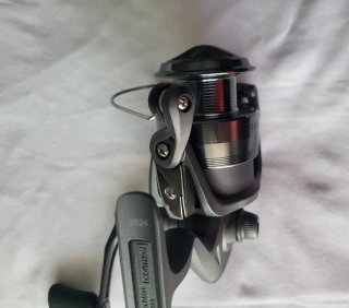Carrete Caperlan Bauxit 100X SW 4000
