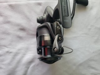 Carrete Caperlan Bauxit 100X SW 4000