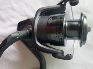 Carrete Caperlan Bauxit 100X SW 4000