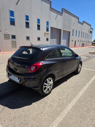 Opel Corsa 2008