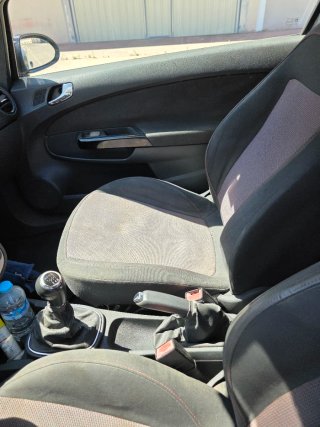 Opel Corsa 2008