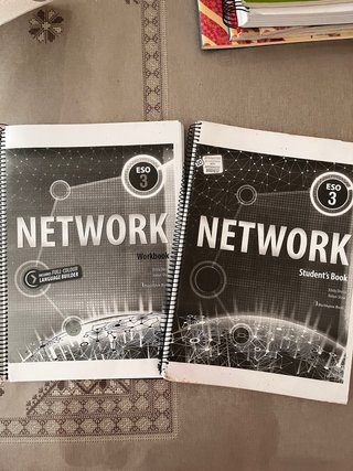 Libro ingles students books