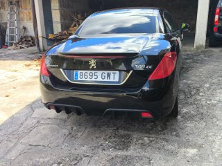 Peugeot 308 2010