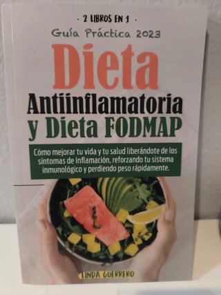 Dieta Antiinflamatoria y Dieta Fodmap