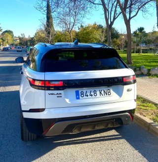 Land Rover Range Rover Velar 2018