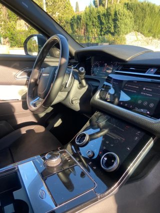 Land Rover Range Rover Velar 2018