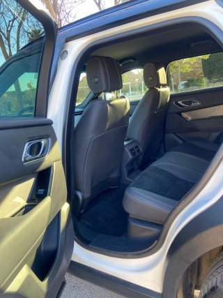 Land Rover Range Rover Velar 2018