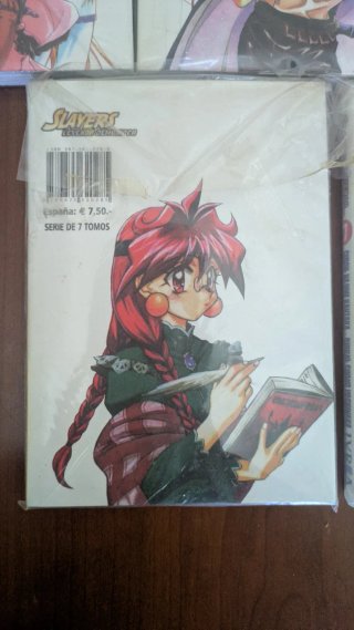 Slayers leyenda demoniaca