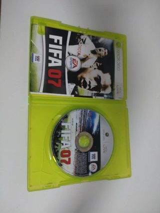 FIFA 07 Xbox 360