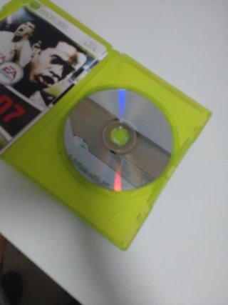 FIFA 07 Xbox 360