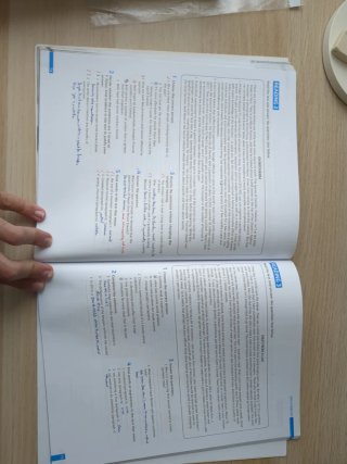 Libro inglés Workbook usado | 1° Bachillerato