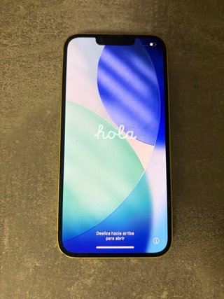iPhone 14 Dorado