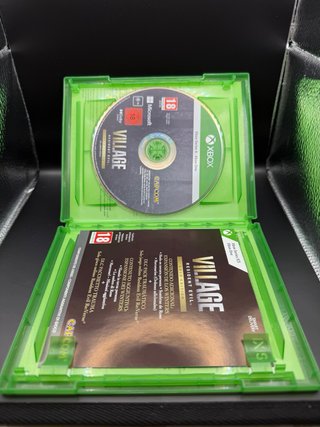 Resident Evil Village Gold Edition Xbox Series X