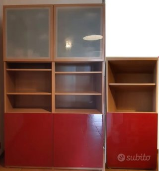 Sistema modulare IKEA BESTA