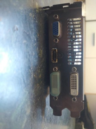 Tarjeta Gráfica Gigabyte GTX 650