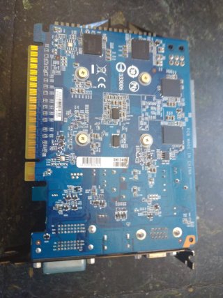 Tarjeta Gráfica Gigabyte GTX 650