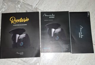 Robot de cocina Cecotec Mambo