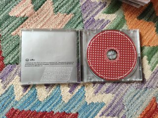 CD Christina Aguilera Mi Reflejo