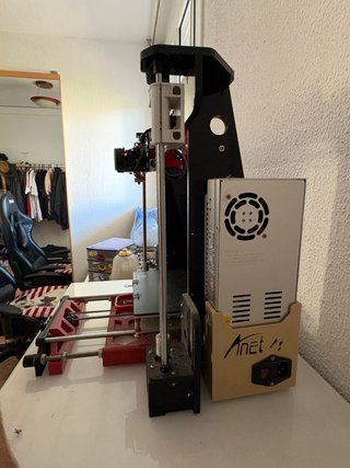 Impresora 3D Anet A8