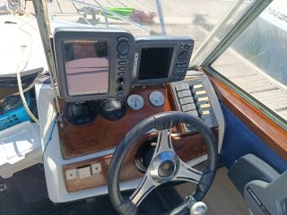Barco 5.5m con motor Yamaha 100cv