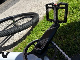 Bici Dirt NS Bikes 2025