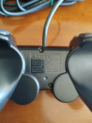Mando DualShock 2 PS2 Sony