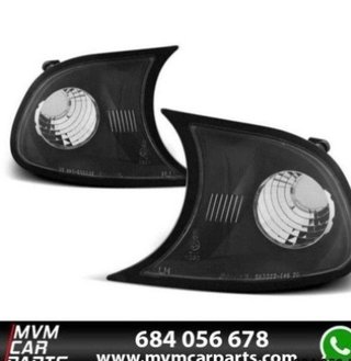 Intermitentes delanteros BMW Serie 3 E46 Coupe y C
