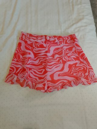 Lote 10 prendas: pantalón, falda, camiseta