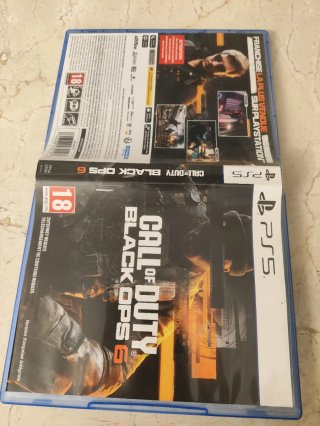 Call of Duty Black Ops 6 PS5