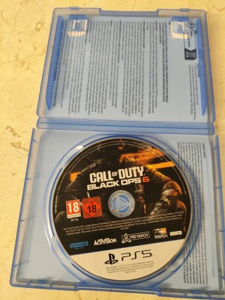 Call of Duty Black Ops 6 PS5