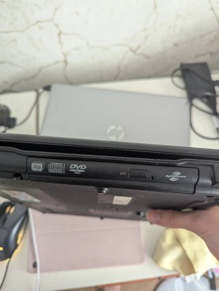 Portátil HP Compaq 6730s Nego