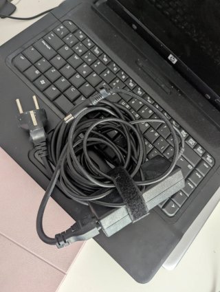 Portátil HP Compaq 6730s Nego