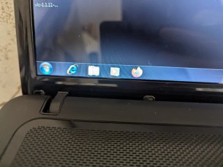 Portátil HP Compaq 6730s Nego