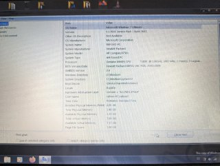 Portátil HP Compaq 6730s Nego
