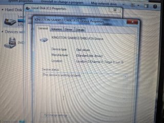 Portátil HP Compaq 6730s Nego