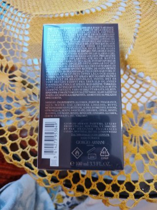 Acqua di Gio Profondo Armani Eau de Parfum ml 100
