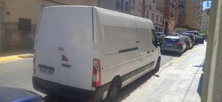 Renault Master 2011