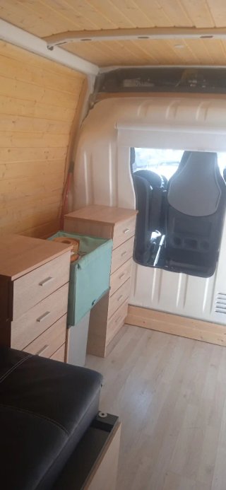 Renault Master 2011